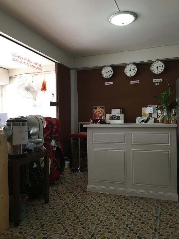 B&B 22 House Μπανγκόκ Εξωτερικό φωτογραφία