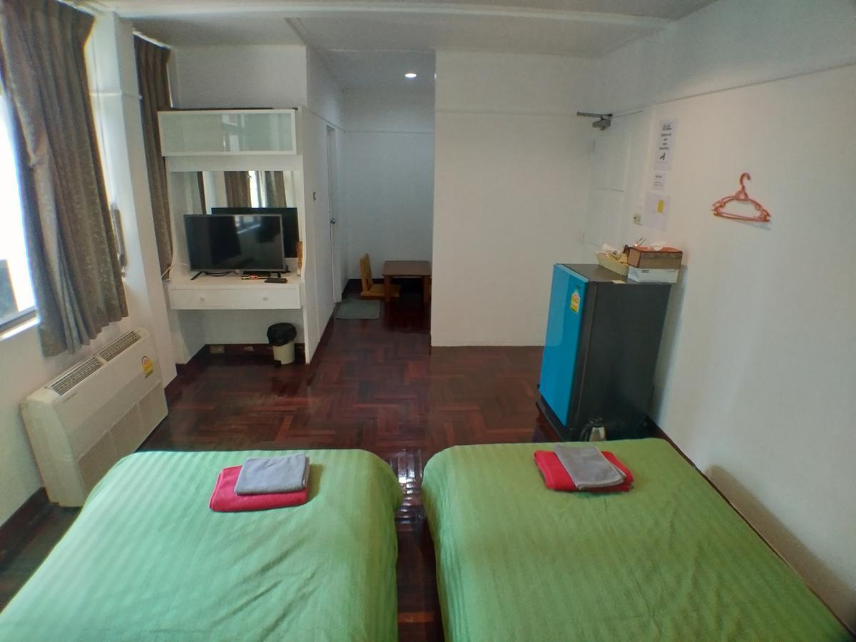 B&B 22 House Μπανγκόκ Εξωτερικό φωτογραφία